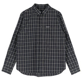 Canton Check Oxford Shirt – Black Check