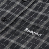 Canton Check Oxford Shirt – Black Check