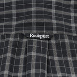Canton Check Oxford Shirt – Black Check