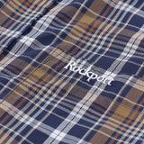 Canton Check Oxford Shirt – Navy Check