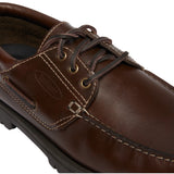 Country Boat Shoe - Chocolate