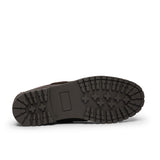 Country Boat Shoe - Chocolate