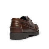 Country Boat Shoe - Chocolate