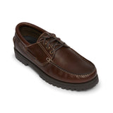 Country Boat Shoe - Chocolate