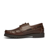 Country Boat Shoe - Chocolate