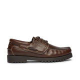 Country Boat Shoe - Chocolate
