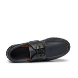 Country Boat Shoe - Navy