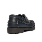 Country Boat Shoe - Navy