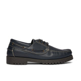 Country Boat Shoe - Navy