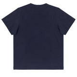 Hampshire Graphic T-Shirt - Navy