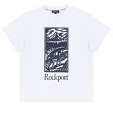 Hampshire Graphic T-Shirt - White