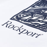 Hampshire Graphic T-Shirt - White