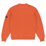New England Logo Sweatshirt - Burnt Orange