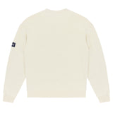 New England Logo Sweatshirt - Ecru