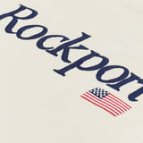 New England Logo Sweatshirt - Ecru