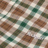 Newton Short Sleeve Check Shirt – Green Check