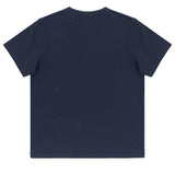 Rocester Pique Logo T-shirt - Navy
