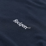 Rocester Pique Logo T-shirt - Navy