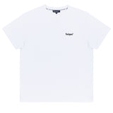 Rocester Pique Logo T-shirt - White