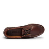 Summer Boat Shoe - Dark Brown
