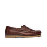Summer Boat Shoe - Dark Brown