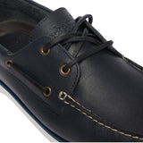 Summer Boat Shoe - Navy