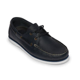 Summer Boat Shoe - Navy