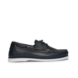 Summer Boat Shoe - Navy