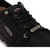 Umbwe Heritage Shoe - Black Green