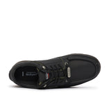 Umbwe Heritage Shoe - Black Green