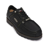 Umbwe Heritage Shoe - Black Green