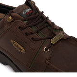 Umbwe Heritage Shoe - Brown Green