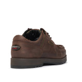 Umbwe Heritage Shoe - Brown Green