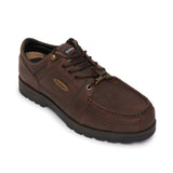 Umbwe Heritage Shoe - Brown Green