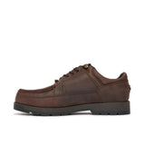 Umbwe Heritage Shoe - Brown Green