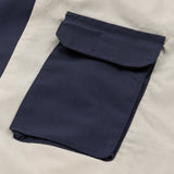 Walter Harrington Jacket - Navy