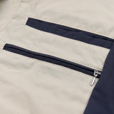 Walter Harrington Jacket - Navy