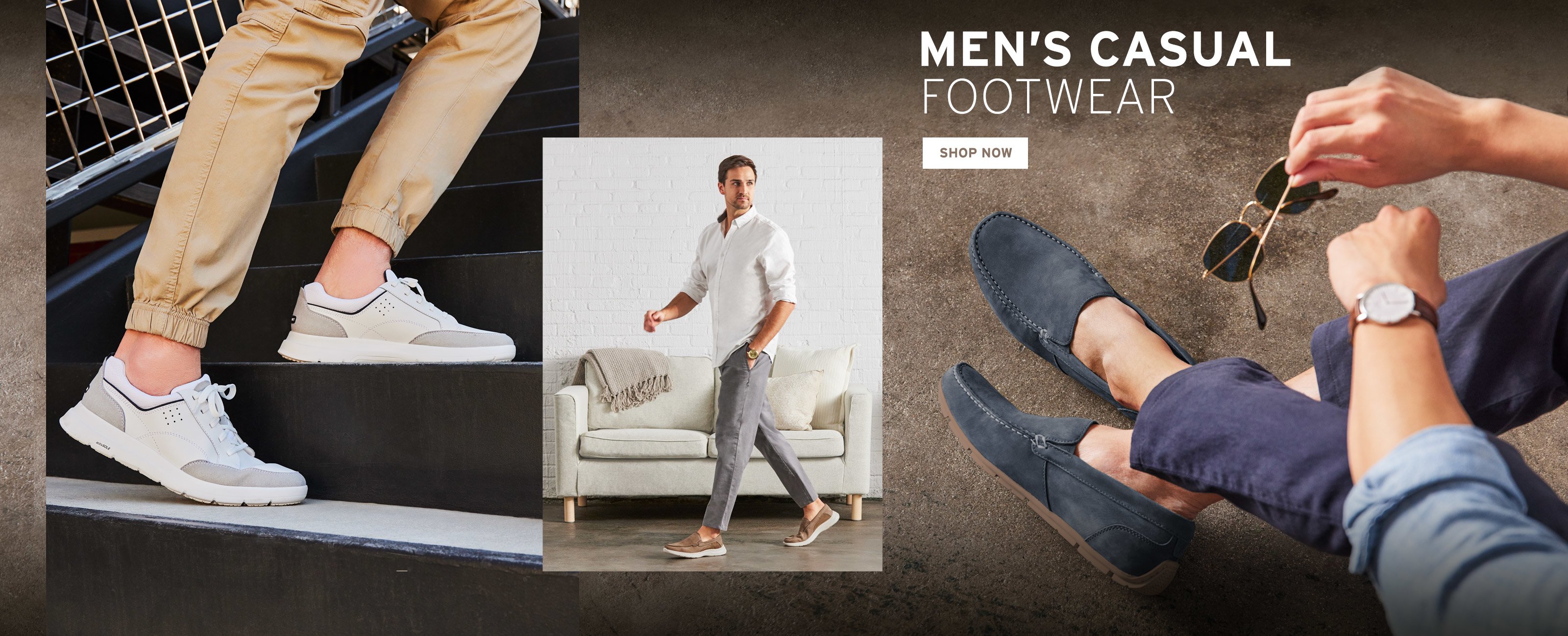 Rockport - Comfortable Dress Shoes, Casual Shoes and Boots