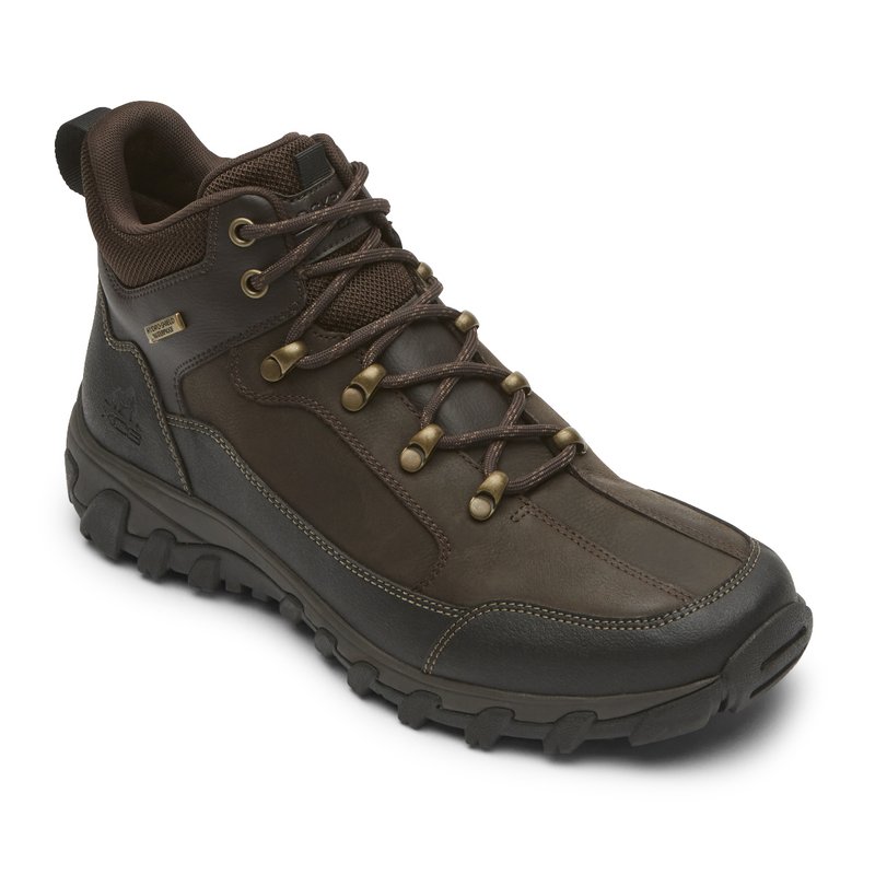 Rockport men's cold springs plus sale mid waterproof boots