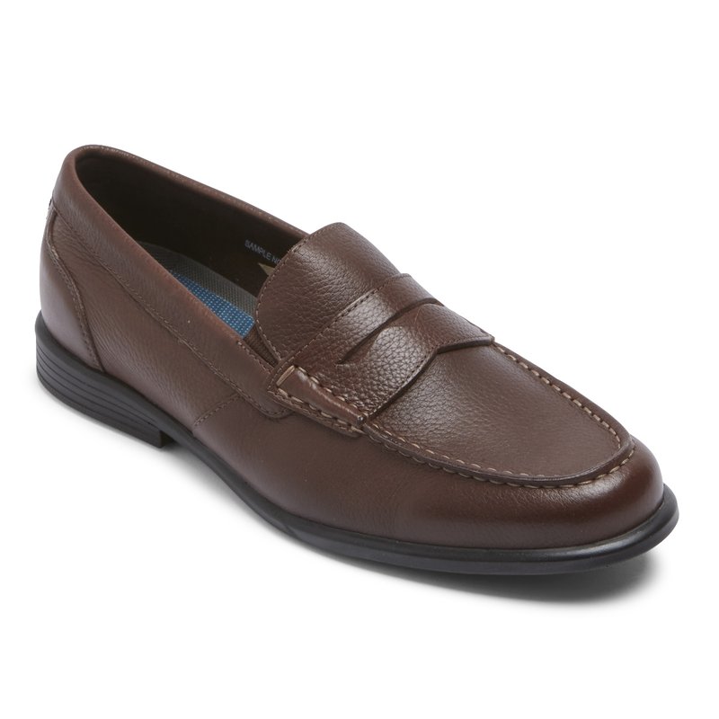 Rockport mens penny on sale loafers